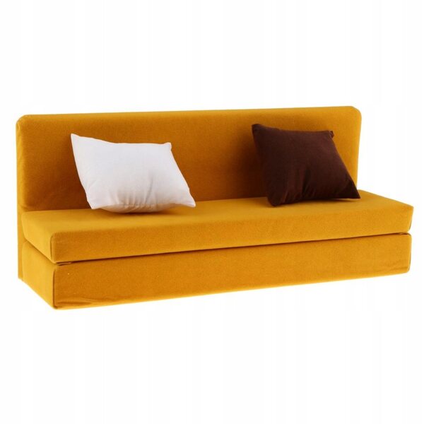 1/6" langes Sofa mit Schaumstoff und 12" Actionfiguren-Kissen aus Holz