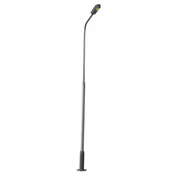 10 LED Light Lamppost Model pociągu Układ Scena uliczna 3V Pojedyncza głowica N