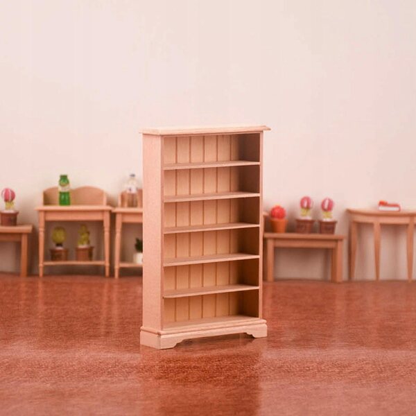 Hölzerne Regent-Miniatur für Puppenhaus 1:12 – Wohnzimmermöbel