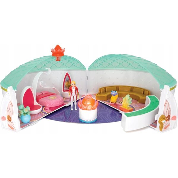 Tara Duncan zabawka Zestaw Pokój + 2 figurki 8 cm Playset dla dzieci