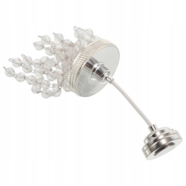 Lampada Miniatura da Soffitto per Case delle Bambole con Illuminazione Calda e Design Elegante