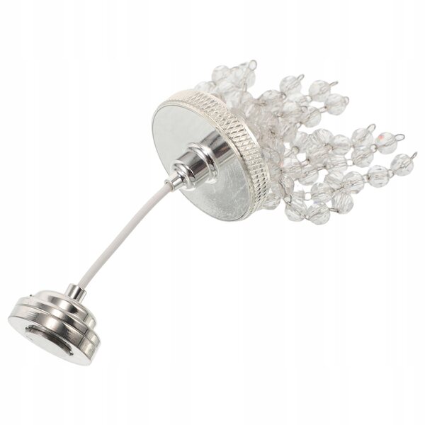 Lampada Miniatura da Soffitto per Case delle Bambole con Illuminazione Calda e Design Elegante