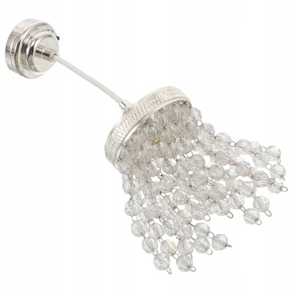 Lampada Miniatura da Soffitto per Case delle Bambole con Illuminazione Calda e Design Elegante