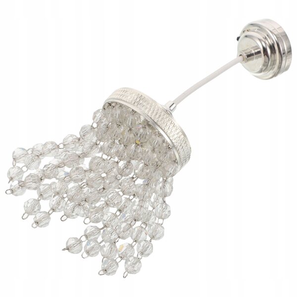Lampada Miniatura da Soffitto per Case delle Bambole con Illuminazione Calda e Design Elegante
