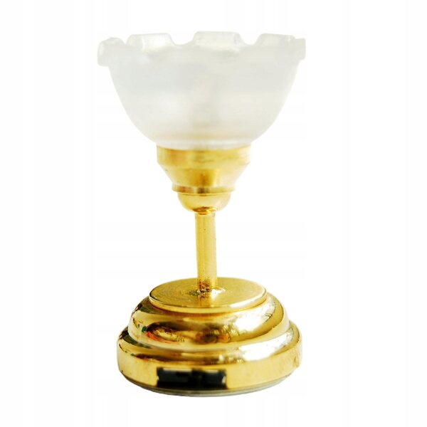 Lampa sufitowa na baterie Gazechimp Dolls House
