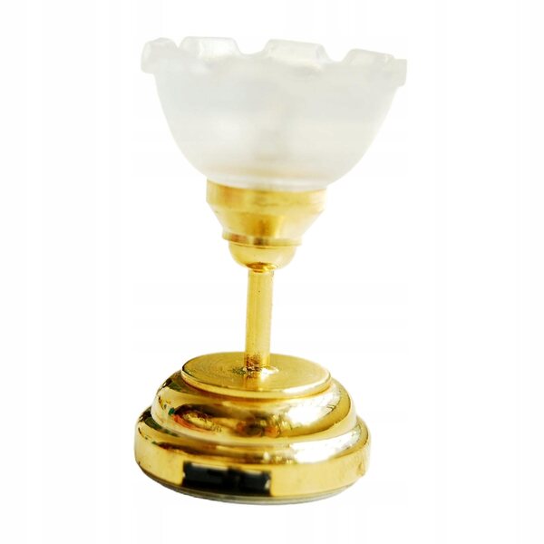 Lampa sufitowa na baterie Gazechimp Dolls House