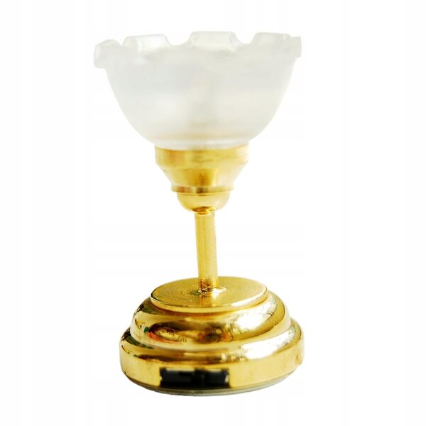 Lampa sufitowa na baterie Gazechimp Dolls House