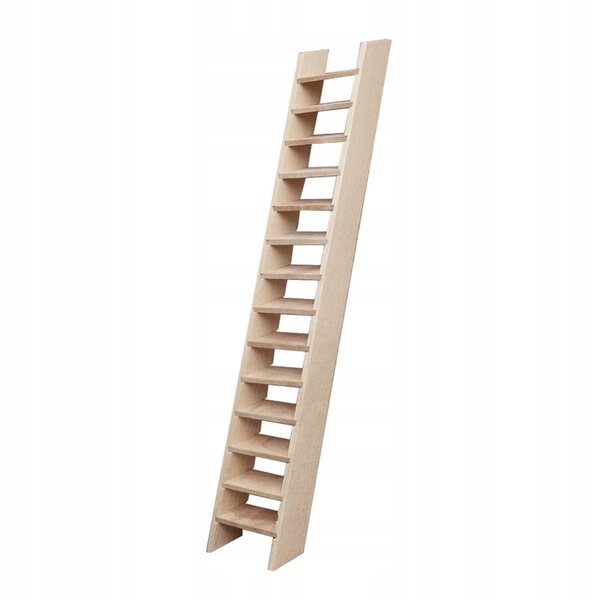 1:12 Mini-Holzmaßstab für Puppenhaus und kreative Dekoration