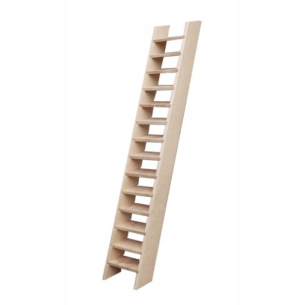1:12 Mini-Holzmaßstab für Puppenhaus und kreative Dekoration