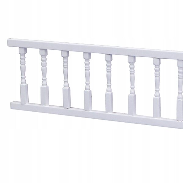 1:12 Miniatur-Holzbalustrade für Puppenhaus, langlebige Dekoration