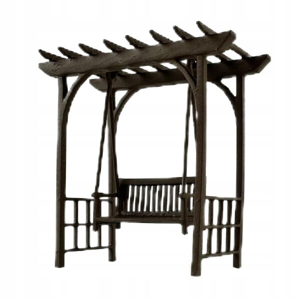 Miniatura Accessorio Parco Giochi Scala 1:64/1:87 Modellino Resina di Alta Qualità