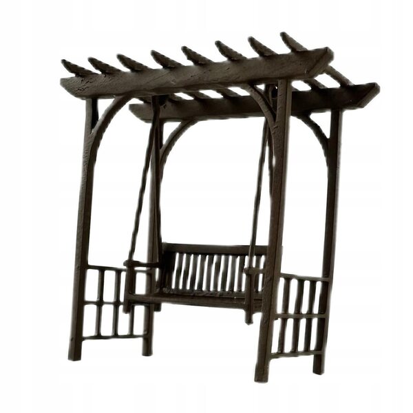 Miniatura Accessorio Parco Giochi Scala 1:64/1:87 Modellino Resina di Alta Qualità