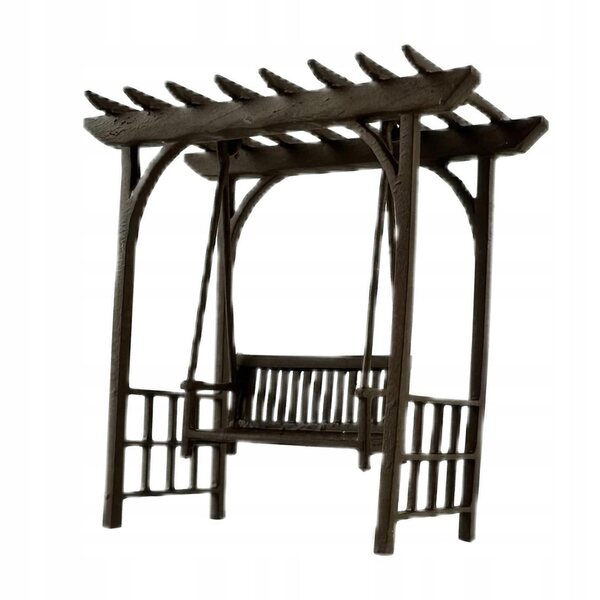 Miniatura Accessorio Parco Giochi Scala 1:64/1:87 Modellino Resina di Alta Qualità