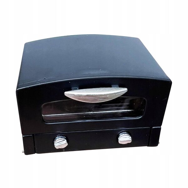 Mini Cucina Giocattolo Microonde per Casa delle Bambole 1/12 - Gioco Simulazione
