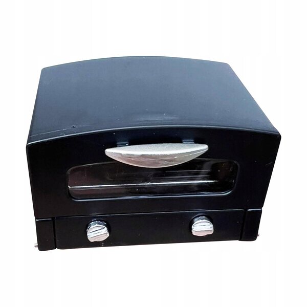 Mini Cucina Giocattolo Microonde per Casa delle Bambole 1/12 - Gioco Simulazione