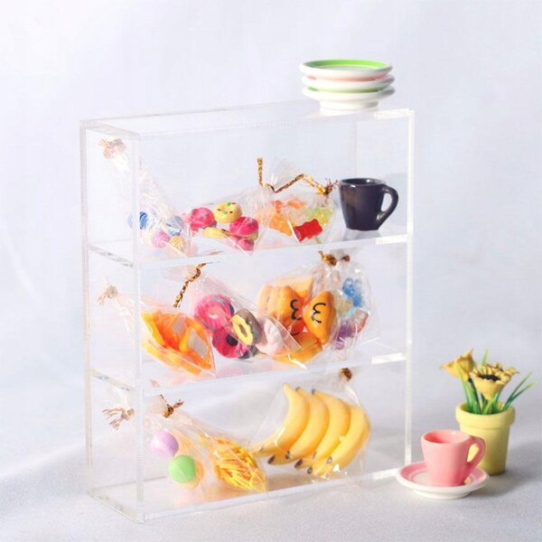 Μινιατούρα Sweet Display για κουκλόσπιτα 1:6 και 1:12 σε κλίμακα