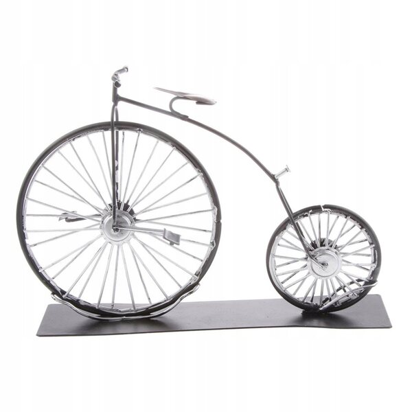Modello Replica Bicicletta da Corsa in Metallo per Collezioni e Bambini