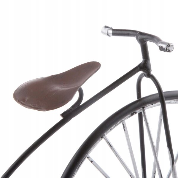 Modello Replica Bicicletta da Corsa in Metallo per Collezioni e Bambini