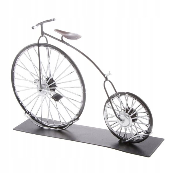 Modello Replica Bicicletta da Corsa in Metallo per Collezioni e Bambini