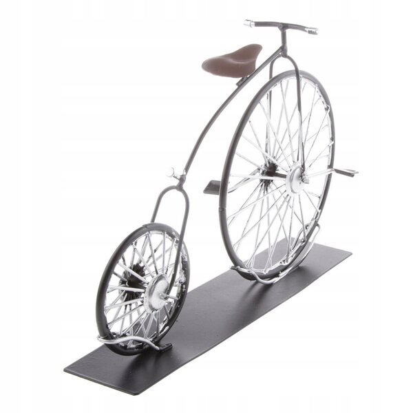 Modello Replica Bicicletta da Corsa in Metallo per Collezioni e Bambini