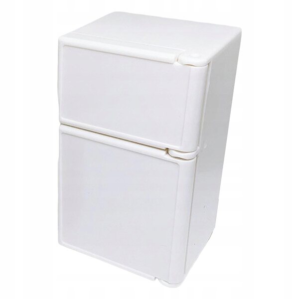 Lodiglia in Legno per Casa delle Bambole Scala 1:12 con Due Porte - Mobili Cucina