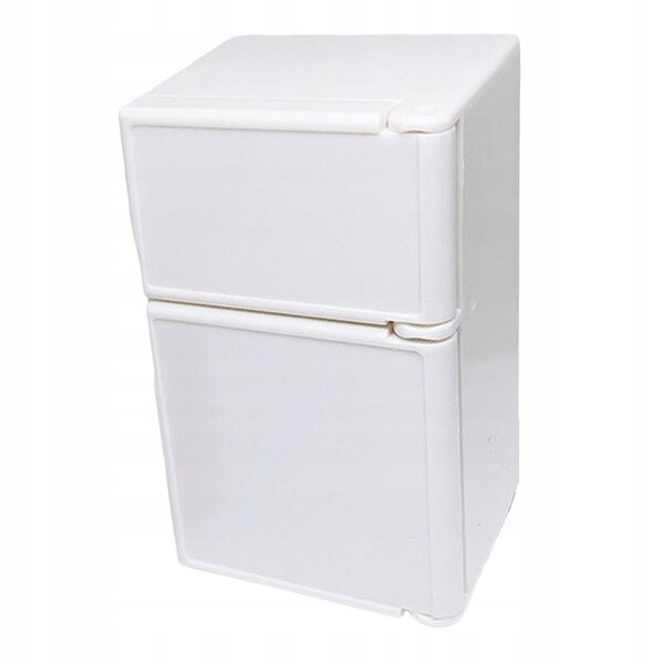 Lodiglia in Legno per Casa delle Bambole Scala 1:12 con Due Porte - Mobili Cucina