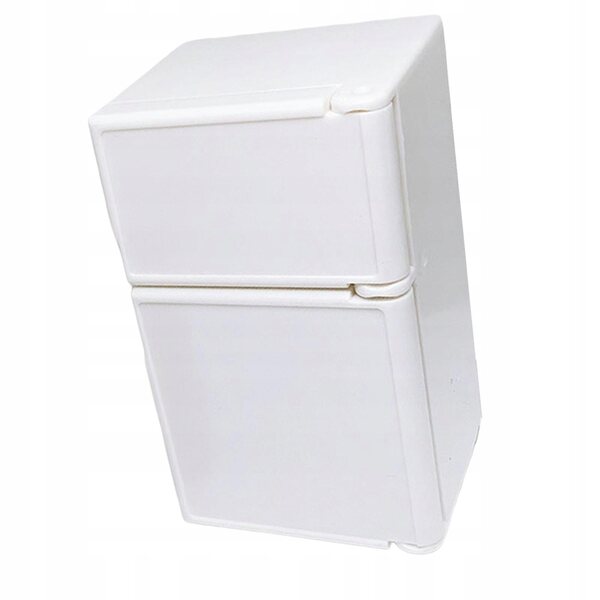 Lodiglia in Legno per Casa delle Bambole Scala 1:12 con Due Porte - Mobili Cucina