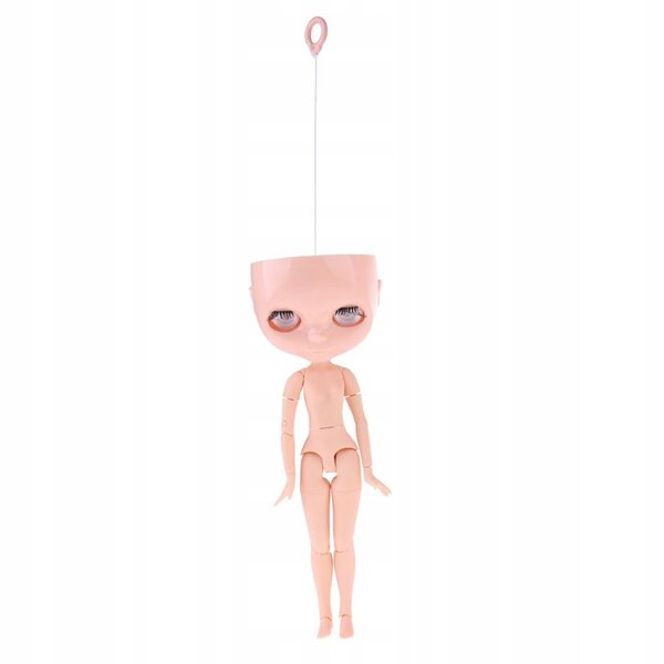 1/6 Puppenkörper mit 19 Gelenken für Blythe und ähnliches 26cm