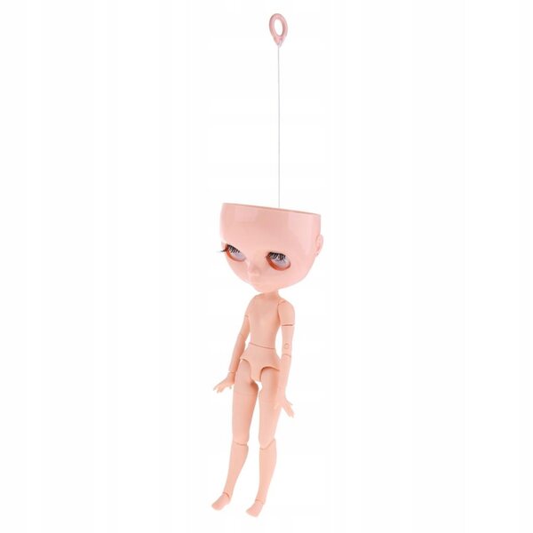 1/6 Puppenkörper mit 19 Gelenken für Blythe und ähnliches 26cm