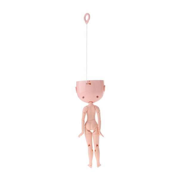 1/6 Puppenkörper mit 19 Gelenken für Blythe und ähnliches 26cm