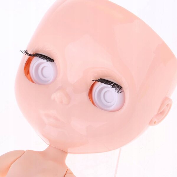 1/6 Puppenkörper mit 19 Gelenken für Blythe und ähnliches 26cm