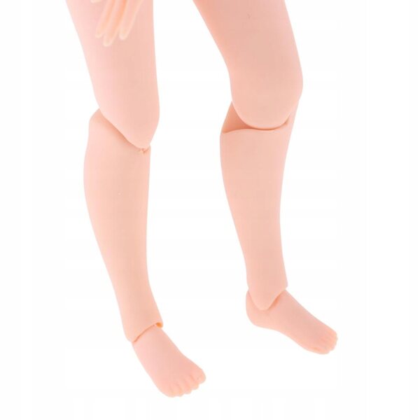 1/6 Puppenkörper mit 19 Gelenken für Blythe und ähnliches 26cm