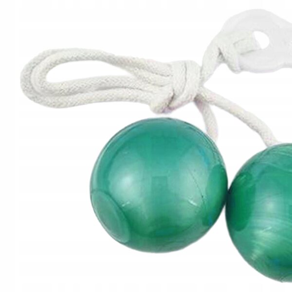 Ballschaukel am Seil – sensorisches und lehrreiches Spielzeug für Kinder
