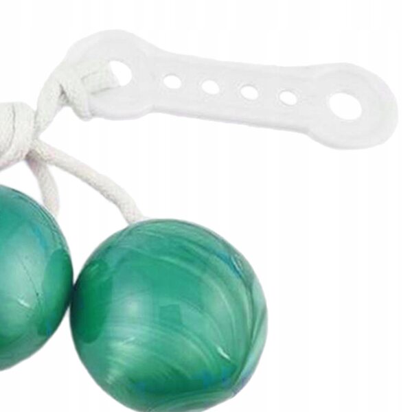 Ballschaukel am Seil – sensorisches und lehrreiches Spielzeug für Kinder