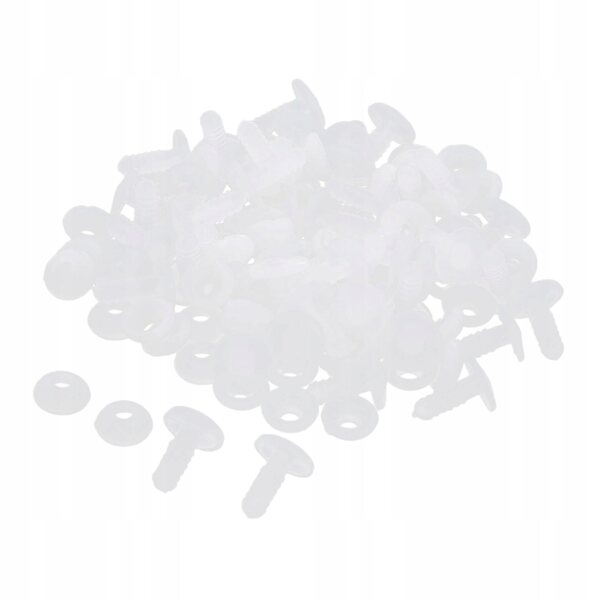 Lot de 30 bottes pour poupées et peluches avec articulations 2,5 cm pour loisirs créatifs