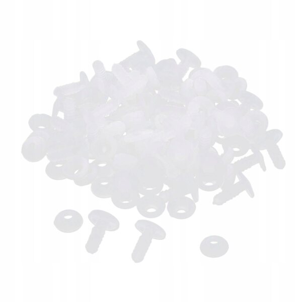 Lot de 30 bottes pour poupées et peluches avec articulations 2,5 cm pour loisirs créatifs