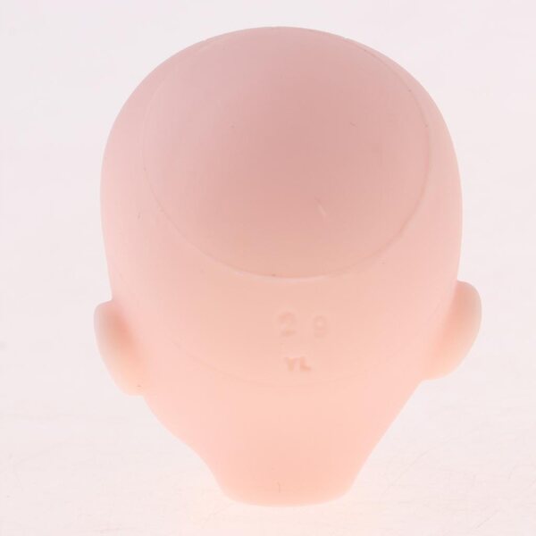 1/6 Puppenkopf mit grünen Augen ohne Make-up für BJD anpassbar