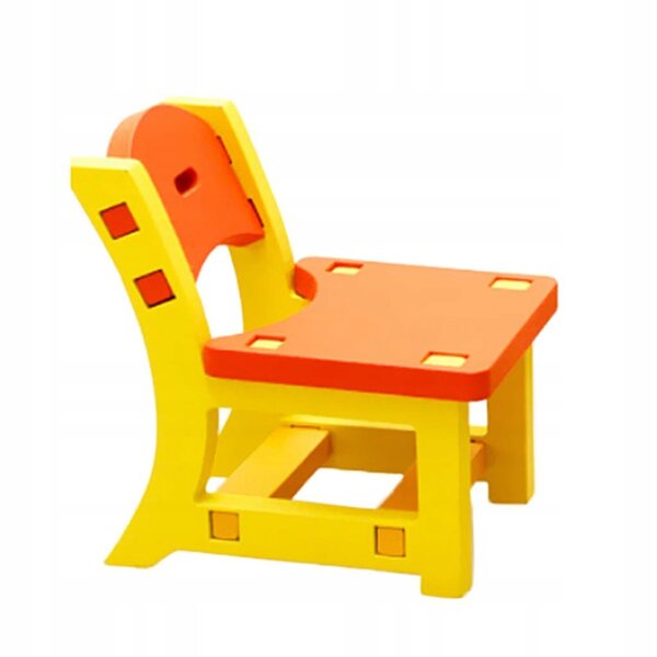 3D-Puzzle Holzmöbel für Puppenhaus – Lernspiel für Kinder