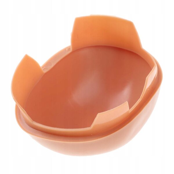 Testa morbida per bambola 12" Neo Blythe colore scuro abbronzato in silicone