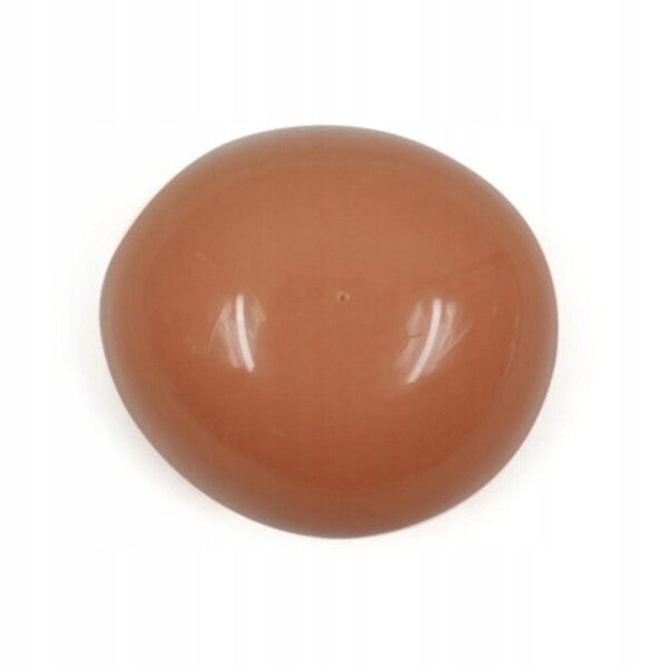 Testa morbida per bambola 12" Neo Blythe colore scuro abbronzato in silicone