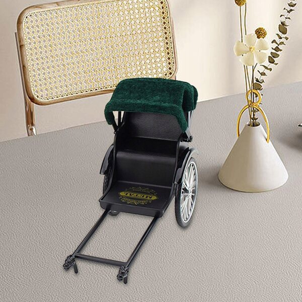 Riksza KingLine 1:12 Metallmodell mit Retro-Details 20x14x8 cm