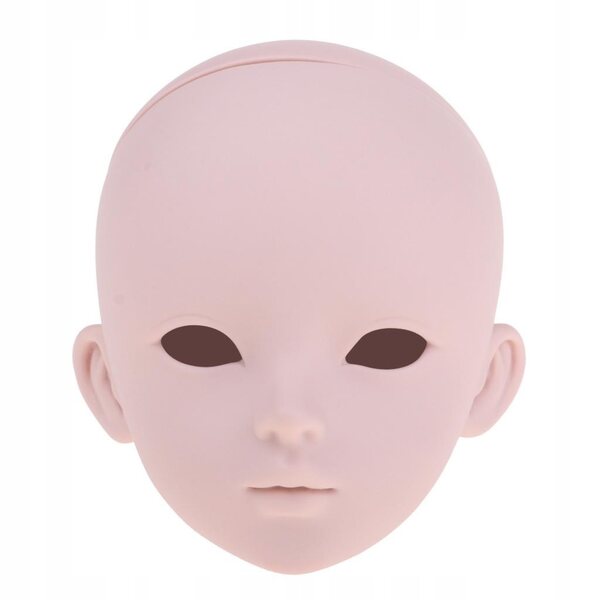 1/3 BJD Puppenkopf mit abnehmbarer Skulptur und austauschbaren Augen