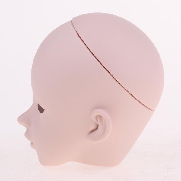 1/3 BJD Puppenkopf mit abnehmbarer Skulptur und austauschbaren Augen