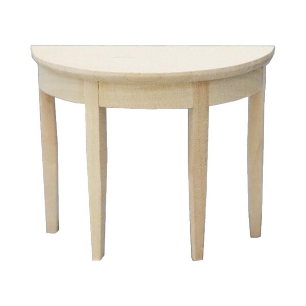 Miniatura bianco in legno 1:12 per casa delle bambole - Accessorio realistico