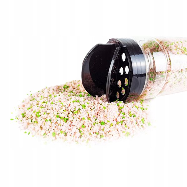 Polvere modello albero realistico 520ml per diorami e plastici ferroviari