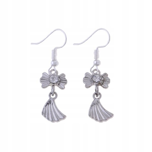 Eleganti orecchini pendenti per bambole BJD 1/3 Dress Up Lolita 60 cm