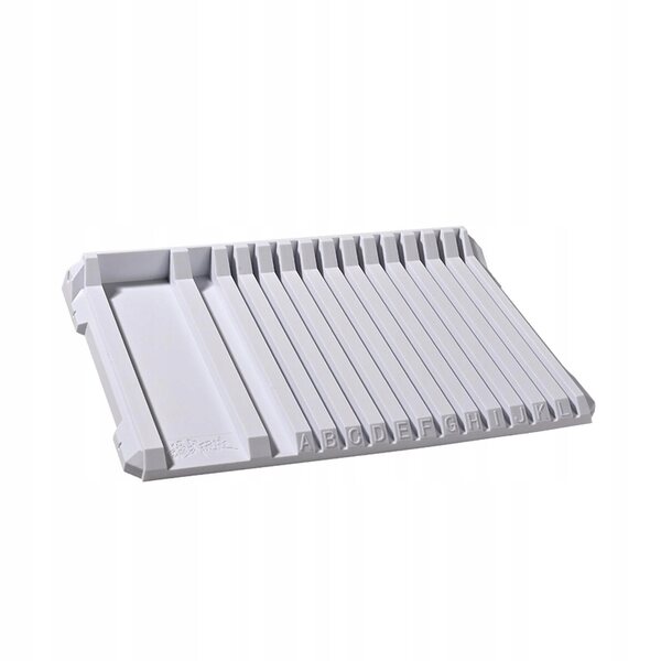 Organizer per Modelli con 14 Scomparti in PVC per Stoccaggio Utensili