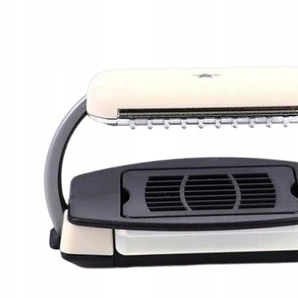 Mini grill in legno per casa delle bambole 1:12 decorazione cucina e festa