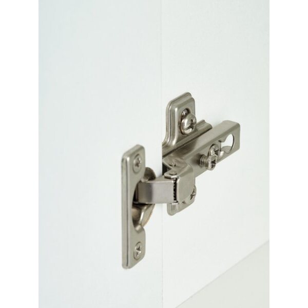 Nadstawka FANDRUP 50x41 cm con 1 porta bianca resistente e funzionale
