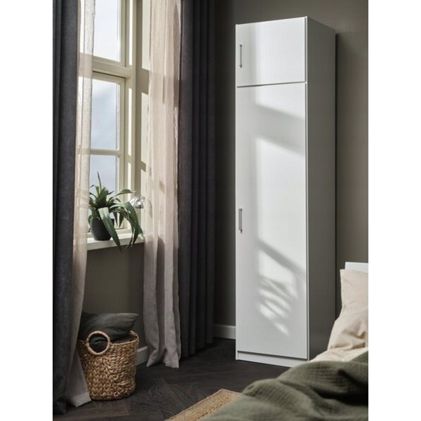 Nadstawka FANDRUP 50x41 cm con 1 porta bianca resistente e funzionale